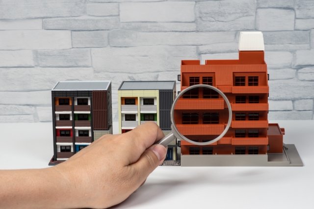 不動産売却の書類に関する画像