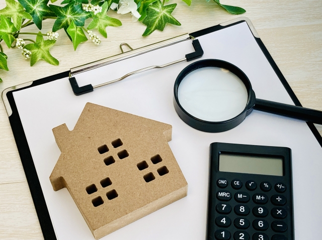 不動産売却の書類に関する画像