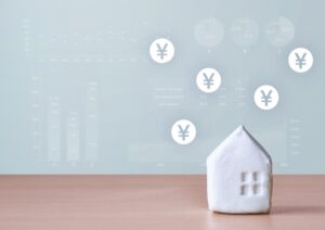 不動産売却、税金に関する画像