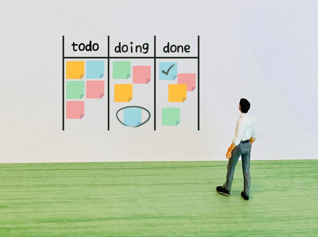 ガントチャート